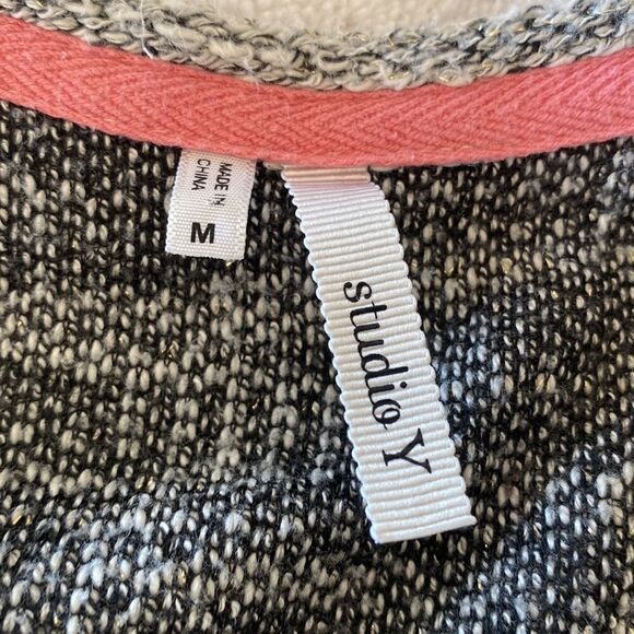 Studio Y beaded sweater - Picture 3 of 6